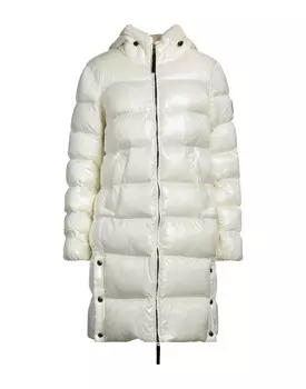 Пуховик Dekker, кремовый