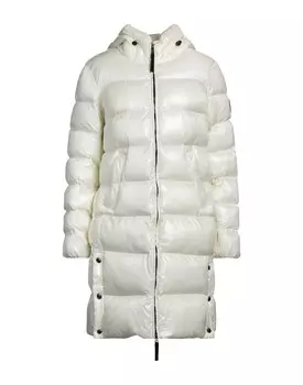 Пуховик Dekker, кремовый