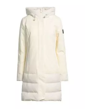 Пуховик Dekker, слоновая кость