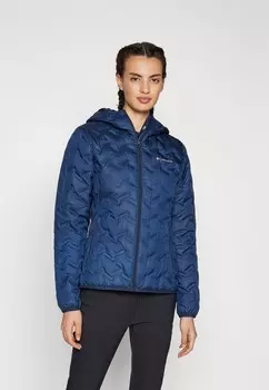 Пуховик DELTA RIDGE™ II DOWN HOODED JACKET Columbia, темно-синий