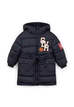 Пуховик DEMISEASON Gulliver, цвет dark blue