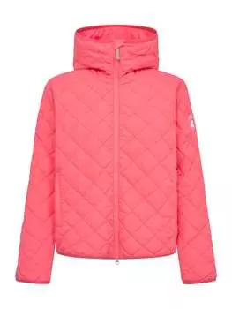 Пуховик Derbe, цвет sugar coral