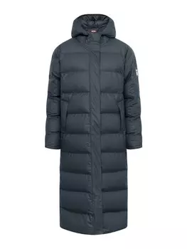 Пуховик Derbe Interholm, темно-синий