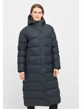 Пуховик Derbe Wintermantel, темно-синий