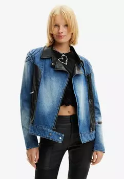 Пуховик Desigual, черный