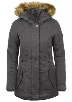 Пуховик DESIRES Parka Jana, серый