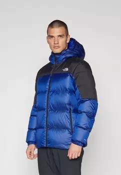 Пуховик DIABLO 2.0 The North Face, темно-синий