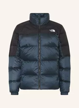 Пуховик Diablo Down 2.0 The North Face, синий