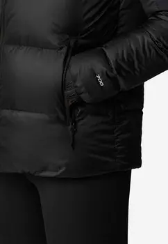 Пуховик DIABLO JACKET The North Face, черный