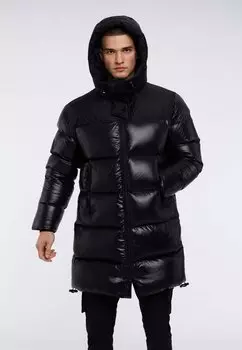 Пуховик Diamond JACK1T, черный