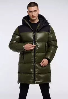Пуховик Diamond JACK1T, цвет olive