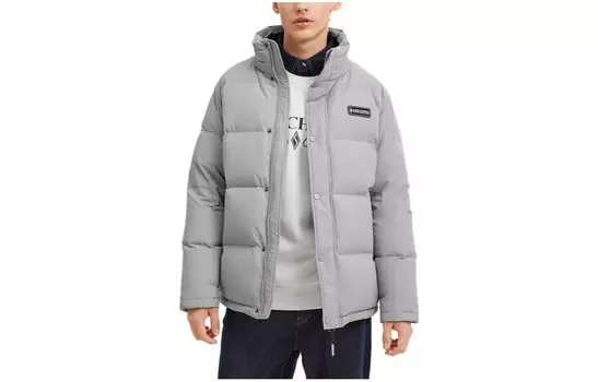 Пуховик Diamond Series для мужчин, цвет сплава/002E Skechers, цвет Alloy color/002E