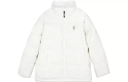 Пуховик Diamond Series Unisex Marshmallow/0074 Skechers, цвет Marshmallow White