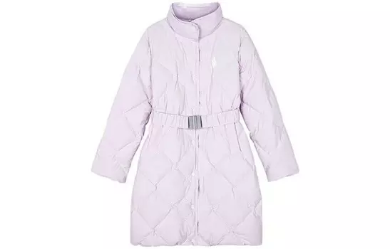 Пуховик Diamond Series женский Jinglan Purple/0239 Skechers