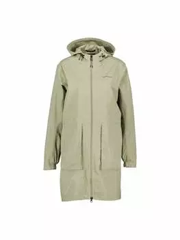 Пуховик Didriksons Bella Parka, цвет mistel green
