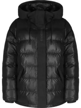 Пуховик Didriksons, черный