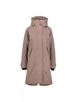 Пуховик Didriksons, цвет bark