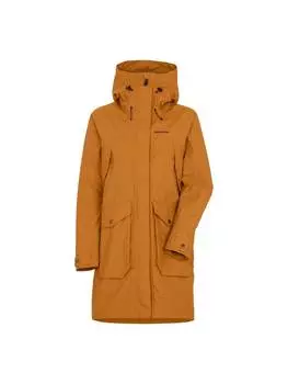 Пуховик Didriksons, цвет cayenne