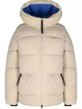 Пуховик Didriksons, цвет clay beige