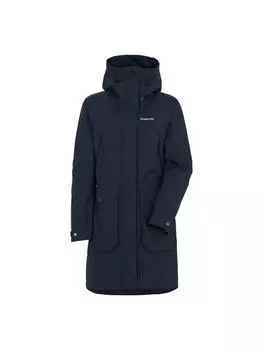 Пуховик Didriksons, цвет dark night blue