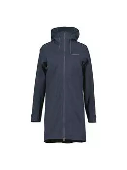 Пуховик Didriksons, цвет dark night blue