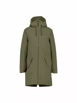 Пуховик Didriksons, цвет deep green