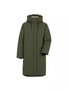 Пуховик Didriksons, цвет deep green