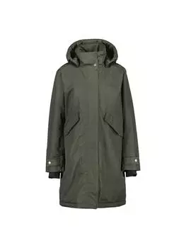 Пуховик Didriksons, цвет deep green