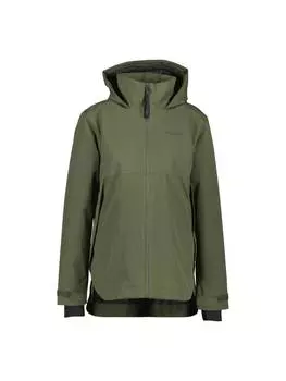 Пуховик Didriksons, цвет deep green