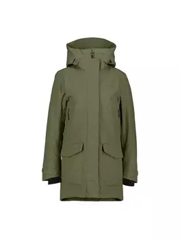 Пуховик Didriksons, цвет deep green