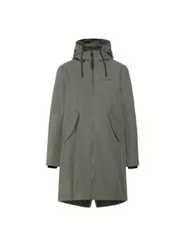 Пуховик Didriksons, цвет deep green