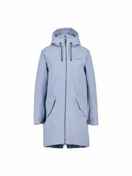 Пуховик Didriksons, цвет glacial blue