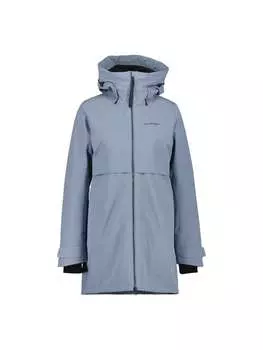 Пуховик Didriksons, цвет glacial blue