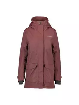 Пуховик Didriksons, цвет old rust