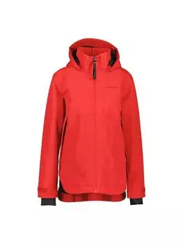 Пуховик Didriksons, цвет pomme red