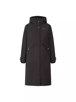 Пуховик Didriksons Parka, черный