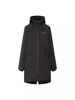Пуховик Didriksons Parka, черный