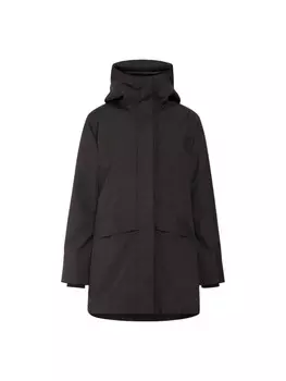 Пуховик Didriksons Parka, черный