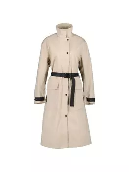 Пуховик Didriksons Parka, цвет clay beige