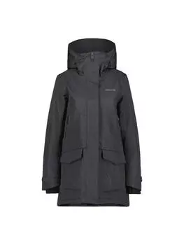 Пуховик Didriksons Parka, цвет dark night blue