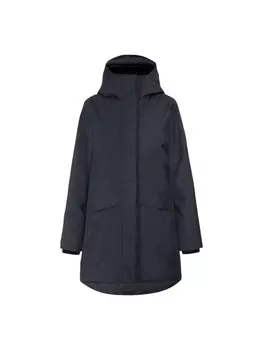 Пуховик Didriksons Parka, цвет dark night blue
