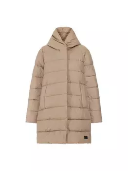 Пуховик Didriksons Parka, цвет walnut