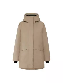 Пуховик Didriksons Parka, цвет walnut