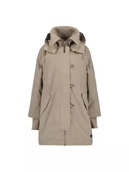 Пуховик Didriksons Parka, цвет walnut