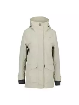 Пуховик Didriksons Parka, цвет wilted leaf