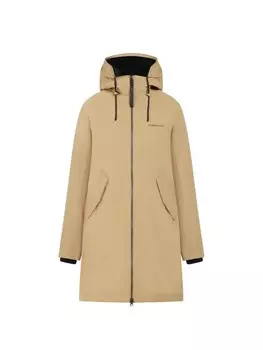 Пуховик Didriksons Parka, цвет wood