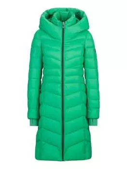 Пуховик Dine 'n' Dance, зеленый