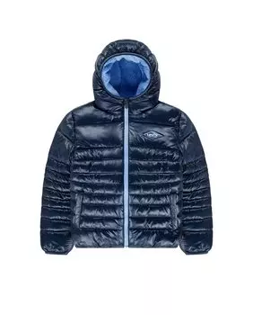 Пуховик для мальчика Levi's, синий