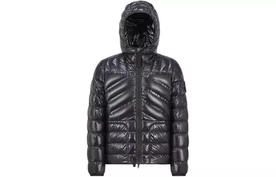 Пуховик для мужчин серии Year Of The Dragon, черный Moncler