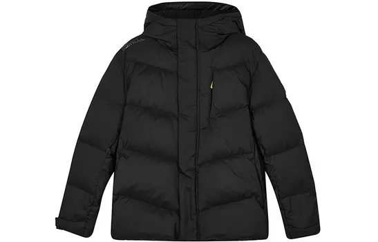 Пуховик для мужчин Stroll Late Night Dark Skechers, цвет Deep Night Black